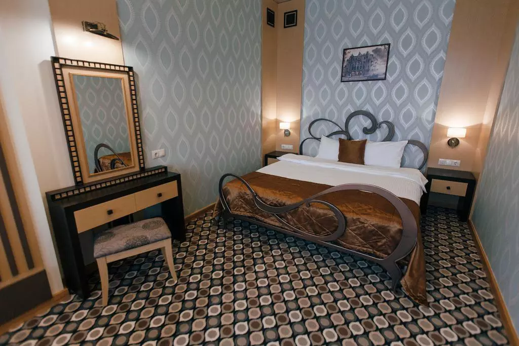 Nogai Hotel - AlefbaTour (2)